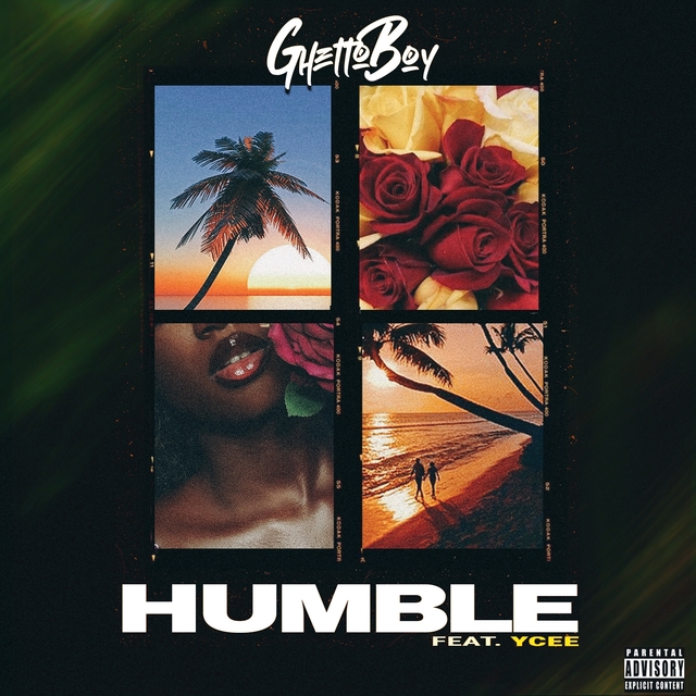 Couverture de Humble