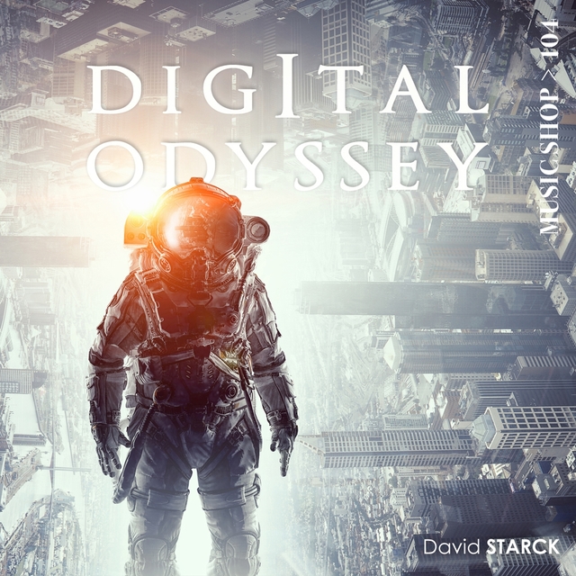 Couverture de Digital Odyssey