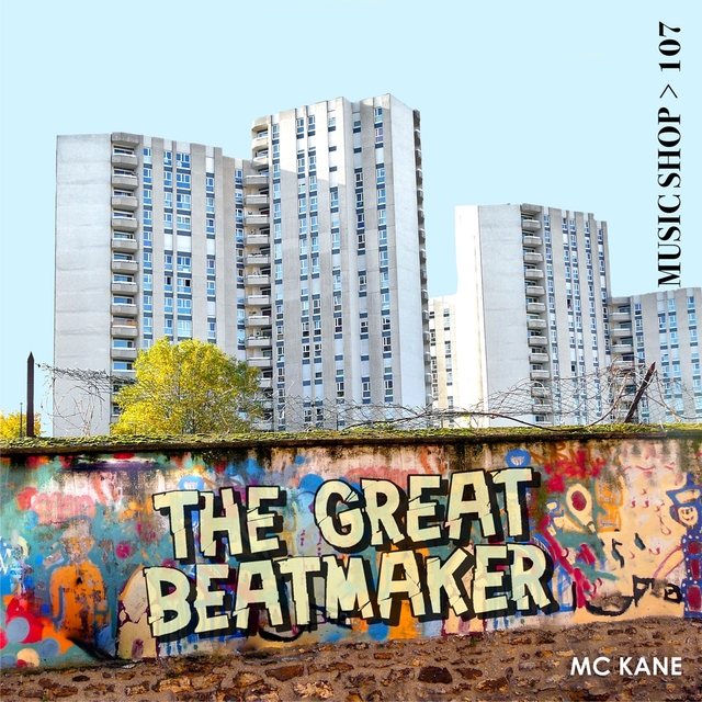 Couverture de The Great Beatmaker