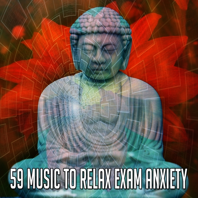 Couverture de 59 Music to Relax Exam Anxiety