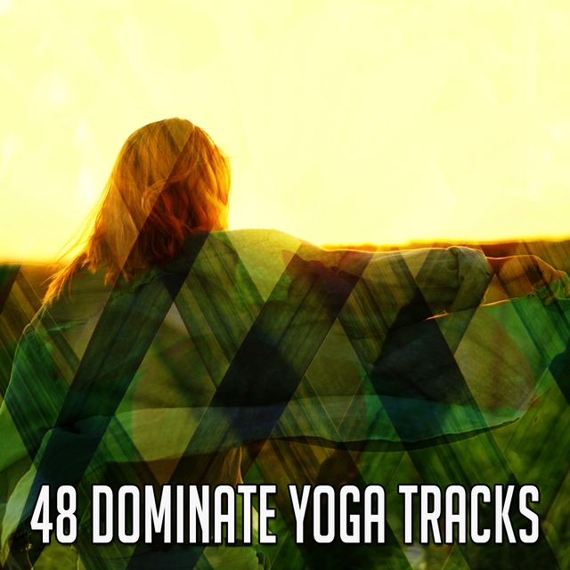 Couverture de 48 Dominate Yoga Tracks