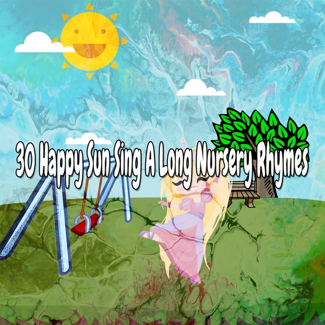 30 Happy Sun Sing a Long Nursery Rhymes