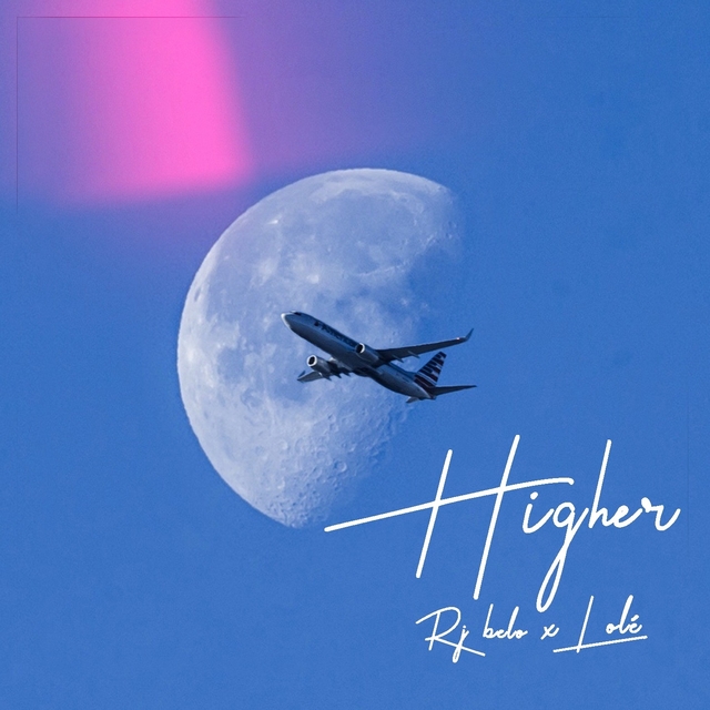 Couverture de Higher