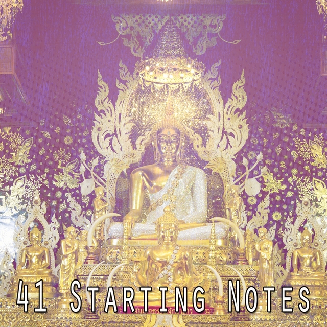 41 Starting Notes