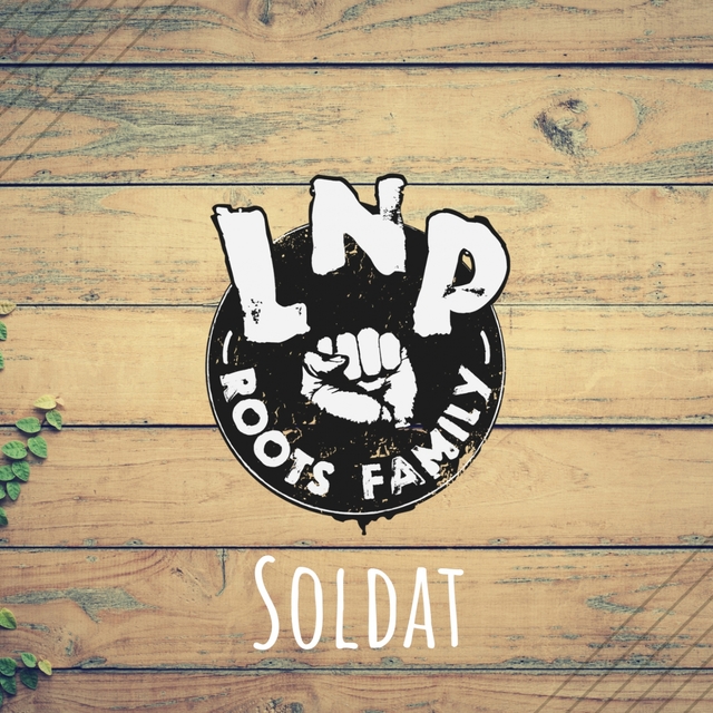 Couverture de Soldat