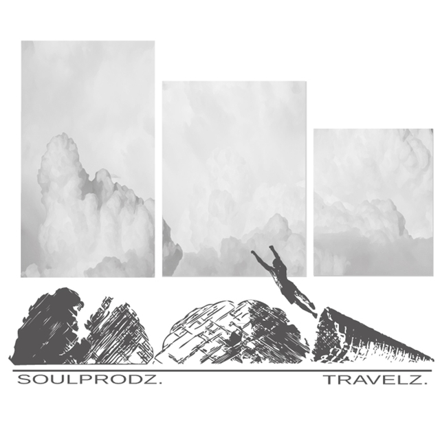 Couverture de Travelz