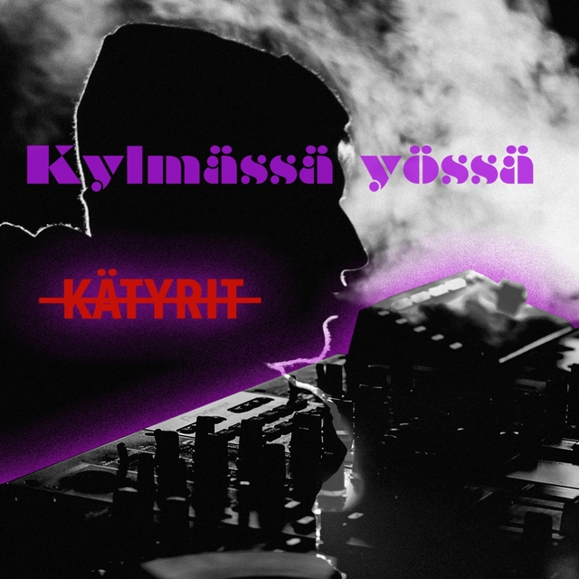 Couverture de Kylmässä yössä