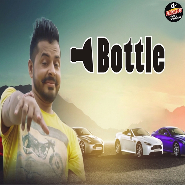 Couverture de Bottle