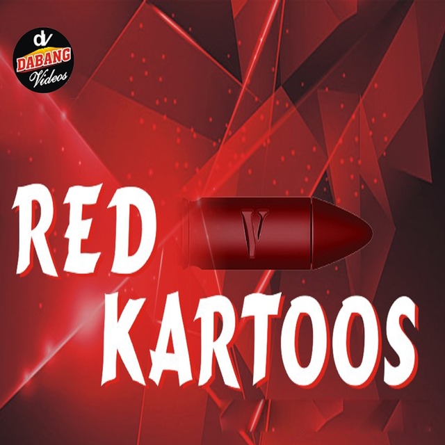 Couverture de Red Kartoos