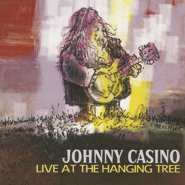 Couverture de Live at the Hanging Tree