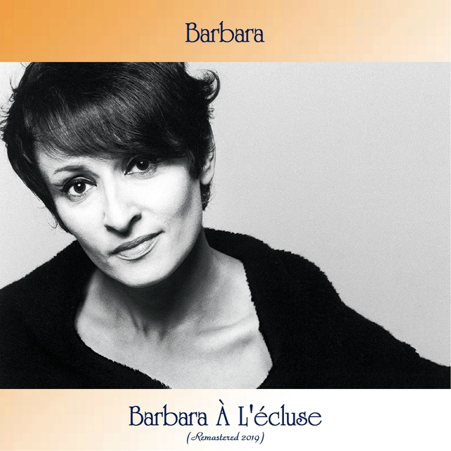 Couverture de Barbara À L'écluse