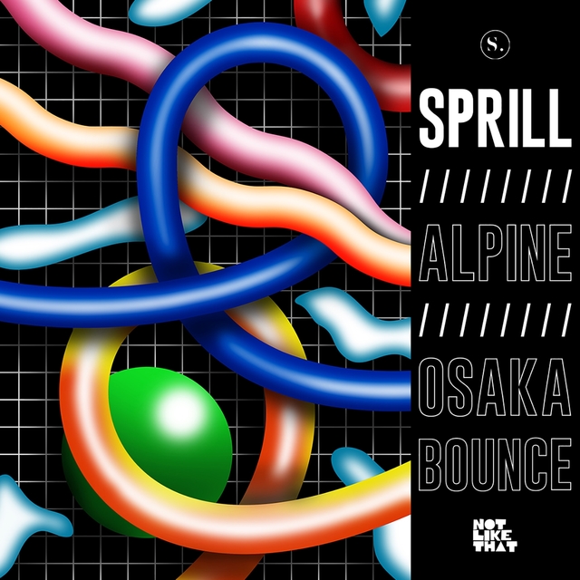 Couverture de Osaka Bounce