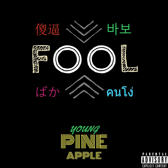 Couverture de Fool