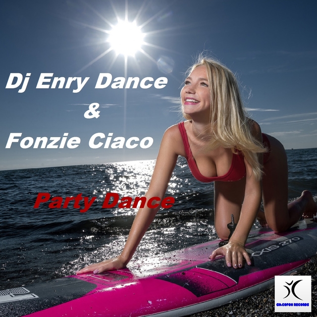 Couverture de Party Dance