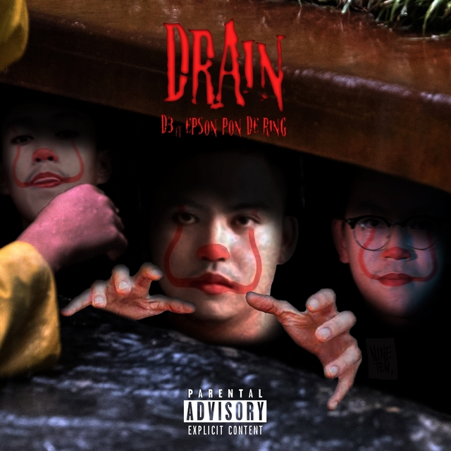 Couverture de Drain