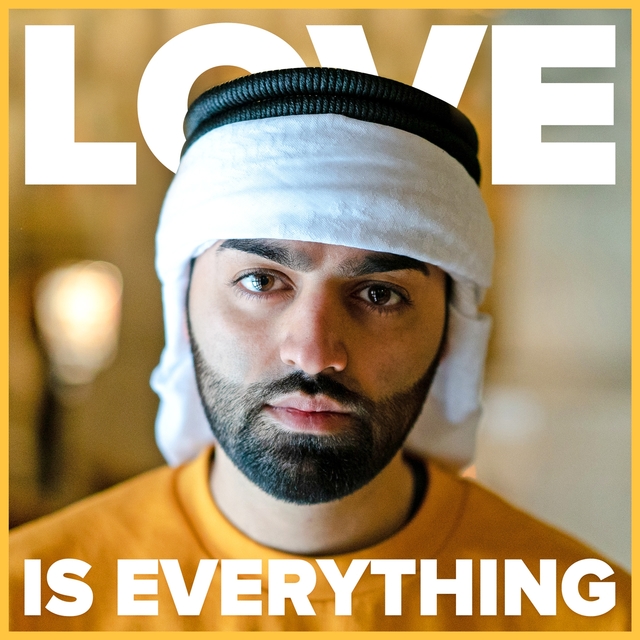 Couverture de Love Is Everything