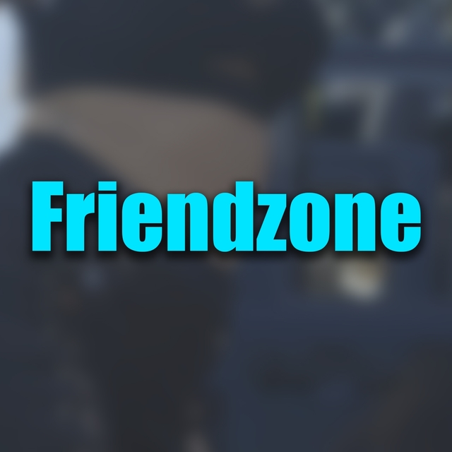 Couverture de Friendzone