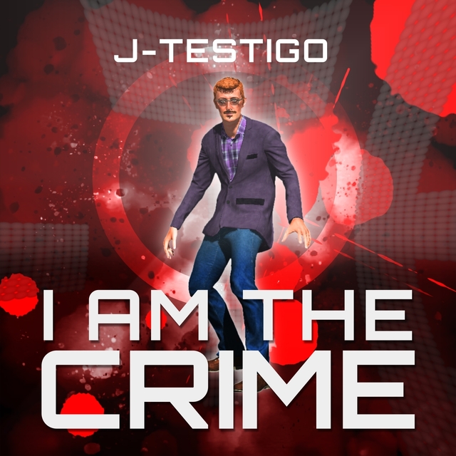 Couverture de I Am the Crime