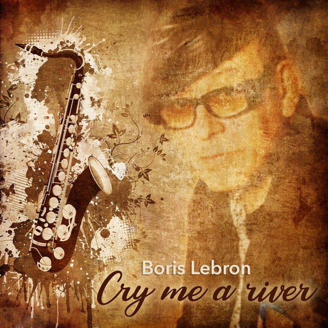 Couverture de Cry Me a River