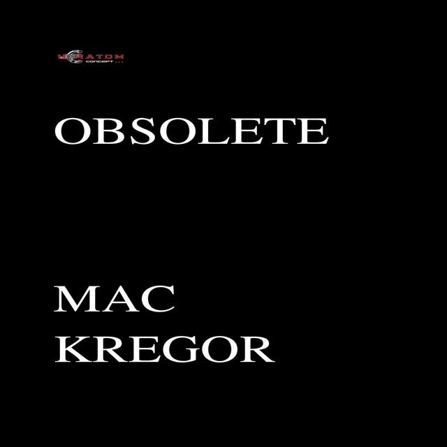 Couverture de Obsolete