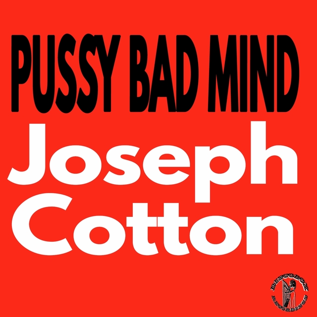 Couverture de Pussy Bad Mind