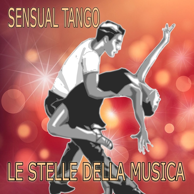 Couverture de Sensual Tango