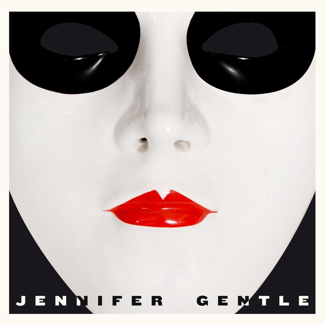 Couverture de Jennifer Gentle