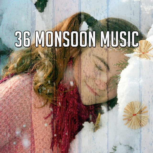 Couverture de 36 Monsoon Music