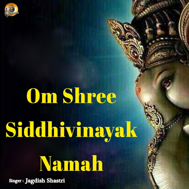 Couverture de Om Shree Siddhivinayak Namah