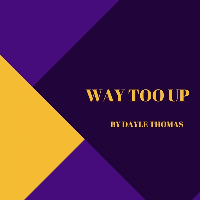 Couverture de Way Too Up