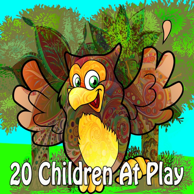 Couverture de 20 Children at Play