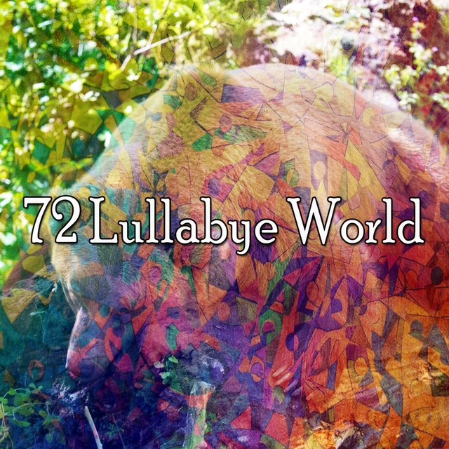 Couverture de 72 Lullabye World