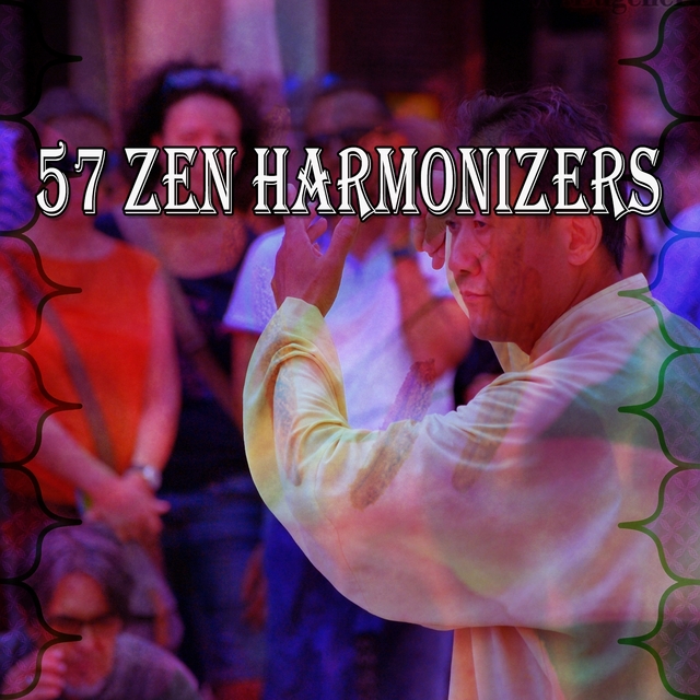 Couverture de 57 Zen Harmonizers