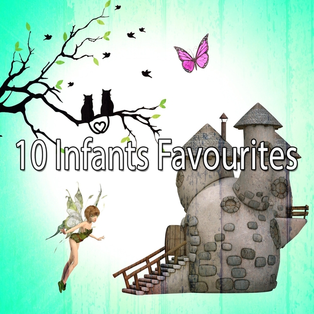 Couverture de 10 Infants Favourites