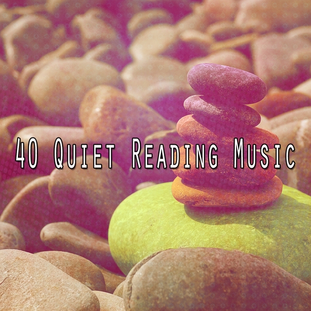 Couverture de 40 Quiet Reading Music