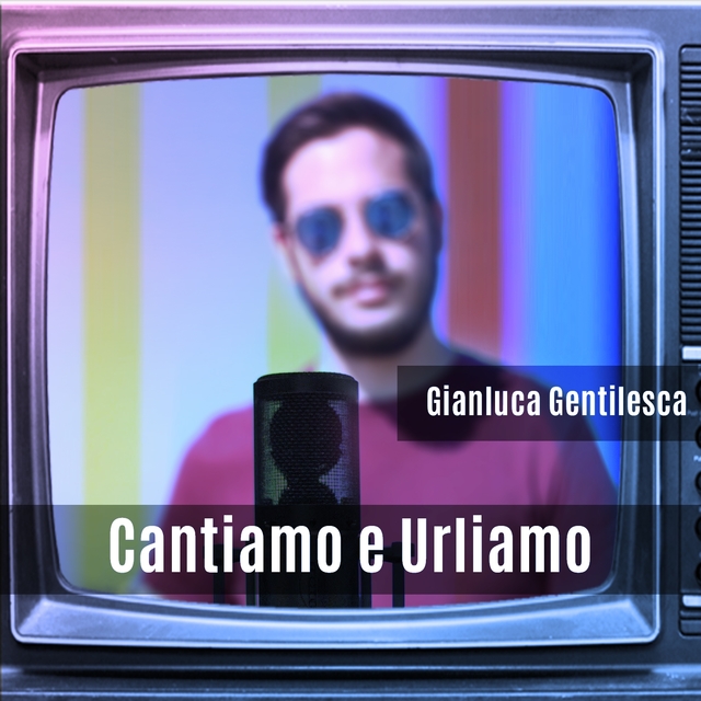 Couverture de Cantiamo e urliamo