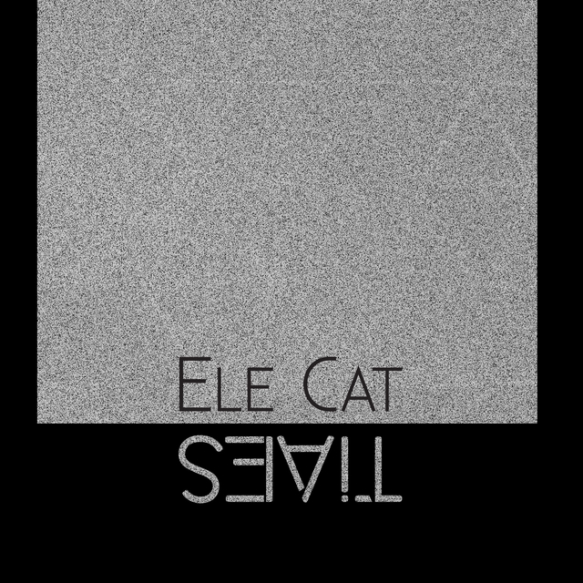 Couverture de Ele Cat