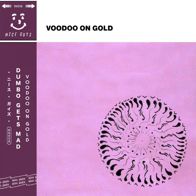 Couverture de Voodoo on Gold