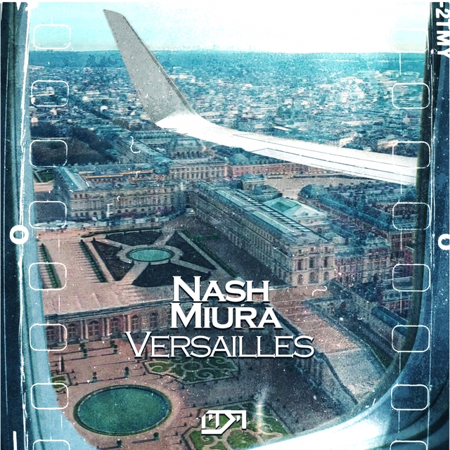 Couverture de Versailles