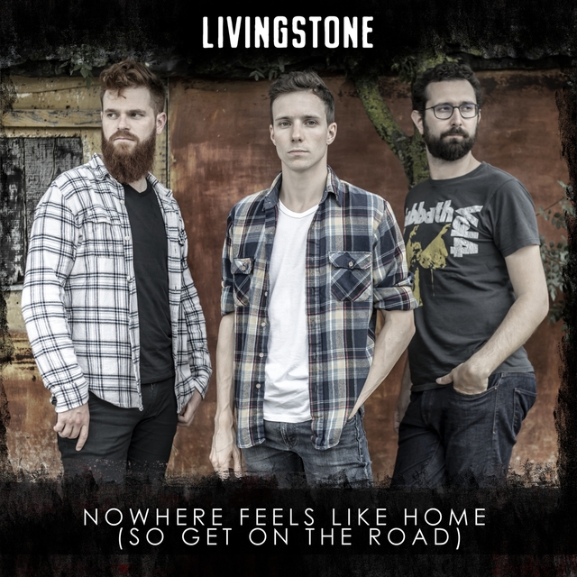 Couverture de Nowhere Feels Like Home