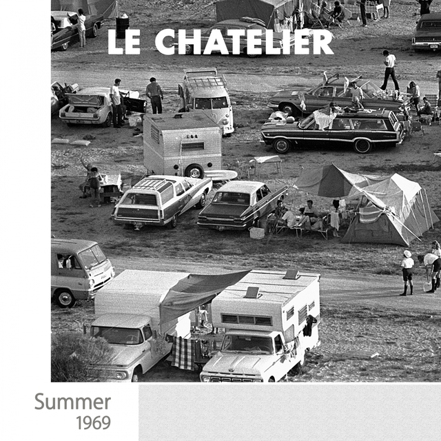 Couverture de Summer 1969