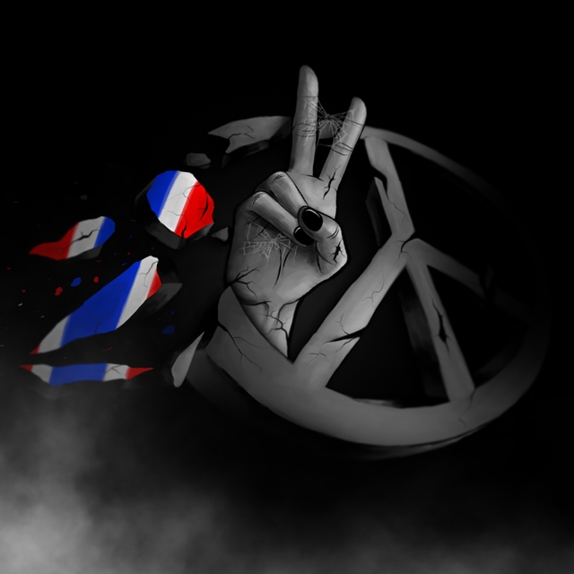 Couverture de Peace