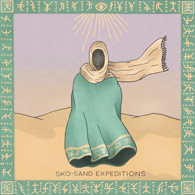 Couverture de Sand Expeditions