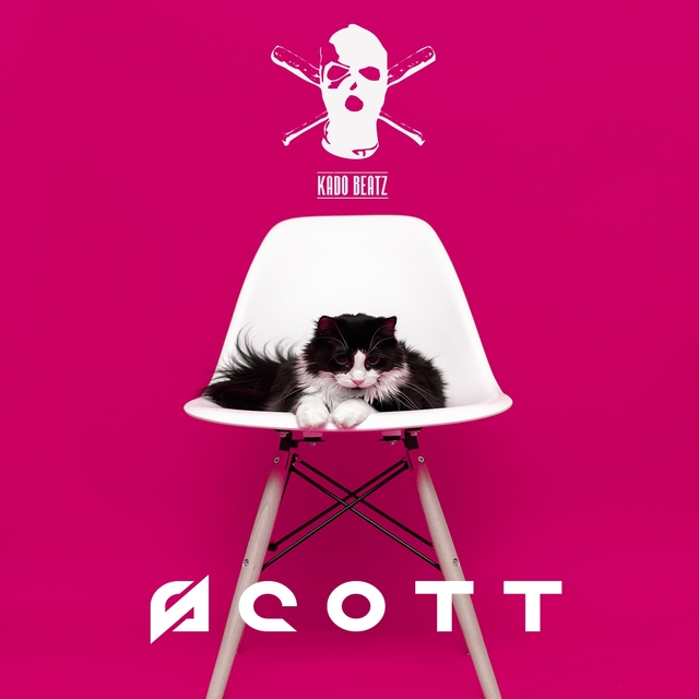 Couverture de Scott