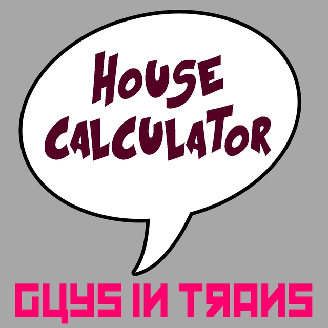 Couverture de House Calculator