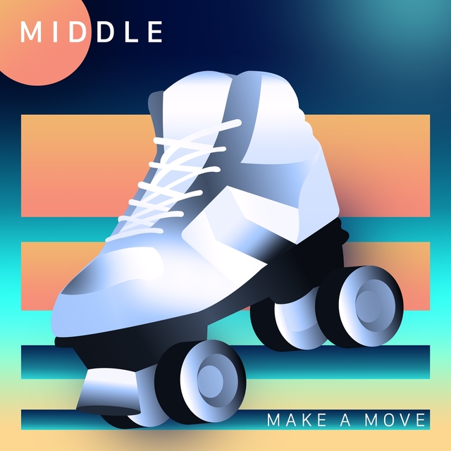 Couverture de Make a Move