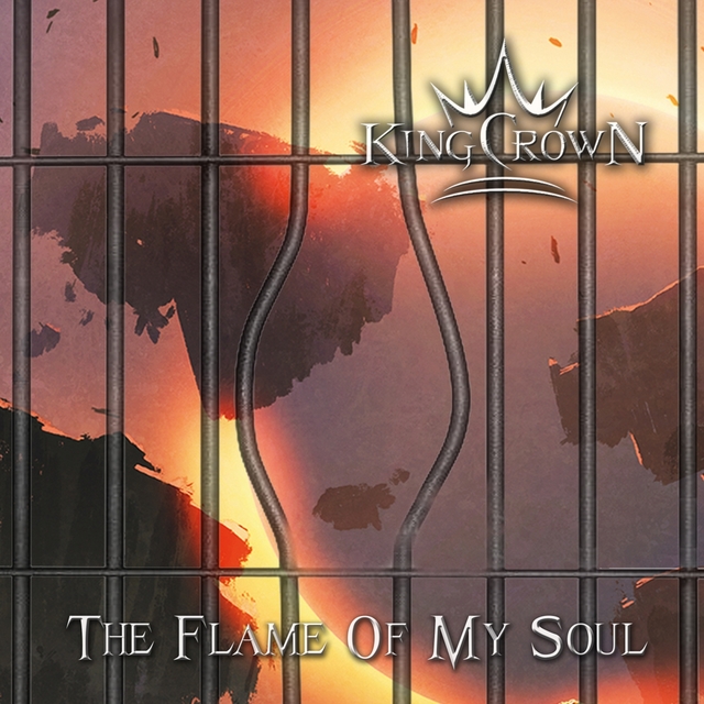 Couverture de The Flame of My Soul