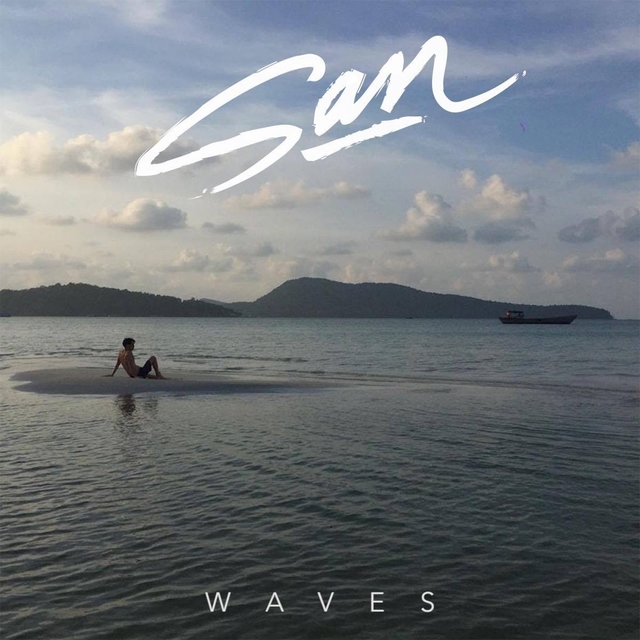 Couverture de Waves