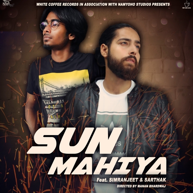 Couverture de Sun Mahiya