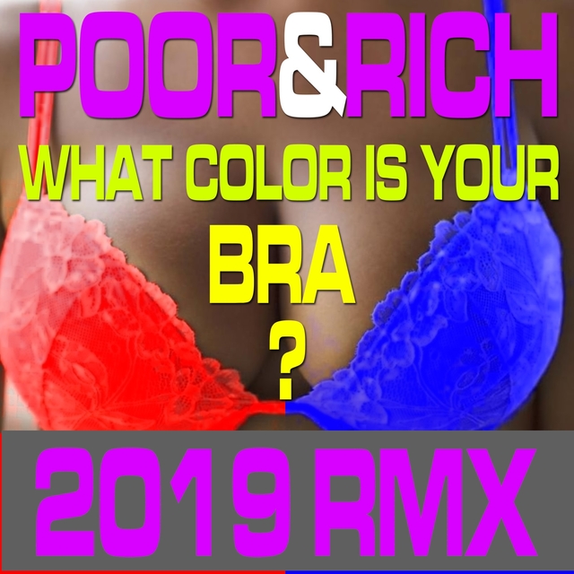 What Color Is Your Bra?